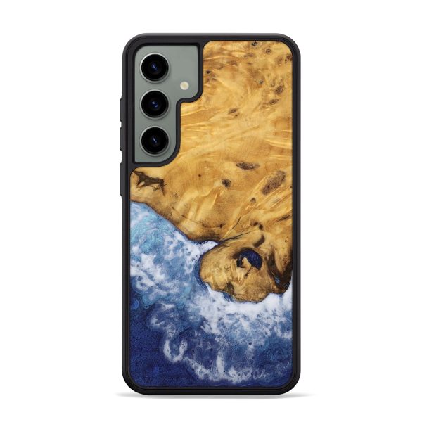 Galaxy S24 Plus Wood Phone Case - Eamonn (Coastal, 740206) Supply