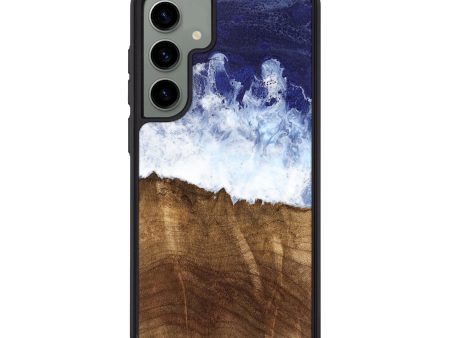 Galaxy S24 Plus Wood Phone Case - Yadiel (Coastal, 739605) Cheap