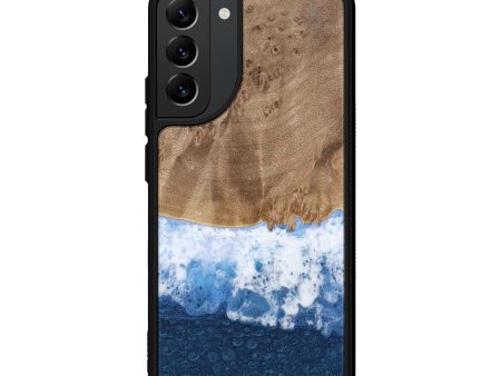 Galaxy S22 Plus Wood Phone Case - Bhagvat (Coastal, 739943) Discount