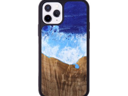 iPhone 11 Pro Wood Phone Case - Drudy (Coastal, 739523) Sale