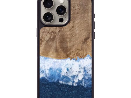 iPhone 15 Pro Max Wood Phone Case - Bhagvat (Coastal, 739943) Online