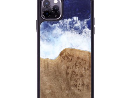 iPhone 11 Pro Max Wood Phone Case - Candace (Coastal, 739738) Online now