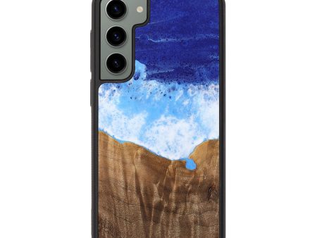 Galaxy S23 Plus Wood Phone Case - Drudy (Coastal, 739523) For Discount