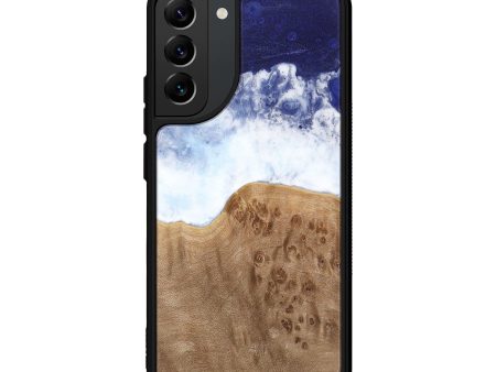 Galaxy S22 Plus Wood Phone Case - Candace (Coastal, 739738) on Sale