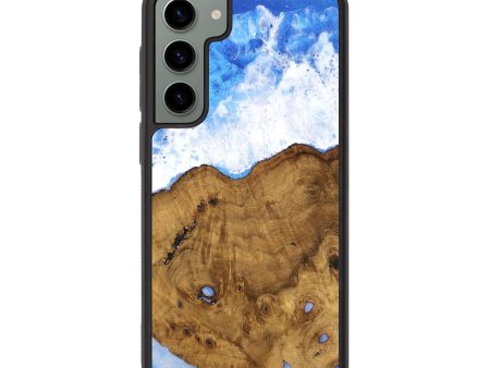 Galaxy S23 Plus Wood Phone Case - Alize (Coastal, 740369) Online Hot Sale