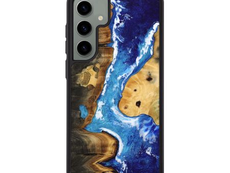 Galaxy S24 Plus Wood Phone Case - Adrian (Coastal, 738124) For Cheap