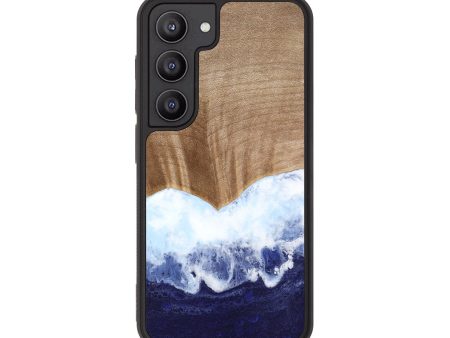 Galaxy S23 Wood Phone Case - Blanch (Coastal, 739534) For Cheap