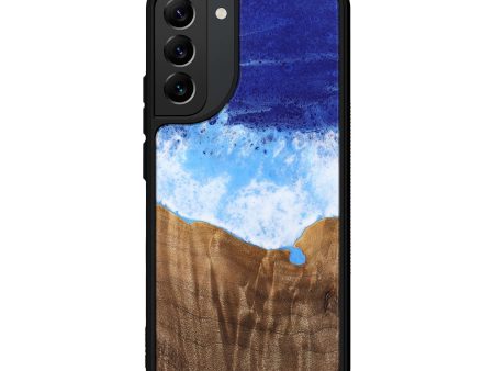 Galaxy S22 Plus Wood Phone Case - Drudy (Coastal, 739523) For Sale