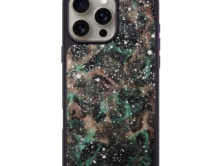 iPhone 16 Pro Max ResinArt Phone Case - Loretta (Cosmos, 740023) Online Sale