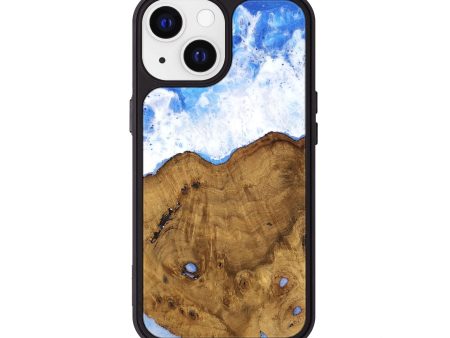 iPhone 13 Wood Phone Case - Alize (Coastal, 740369) Online Hot Sale