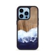 iPhone 14 Pro Wood Phone Case - Blanch (Coastal, 739534) Online