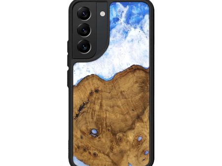 Galaxy S22 Wood Phone Case - Alize (Coastal, 740369) Fashion