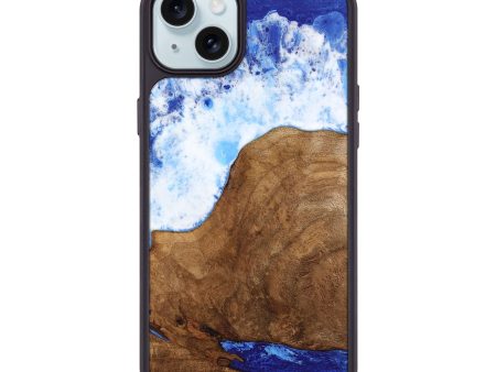 iPhone 15 Plus Wood Phone Case - Elizah (Coastal, 739817) Sale