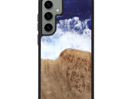 Galaxy S24 Plus Wood Phone Case - Candace (Coastal, 739738) For Discount