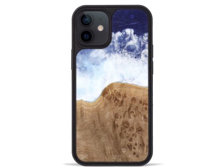 iPhone 12 mini Wood Phone Case - Candace (Coastal, 739738) Sale