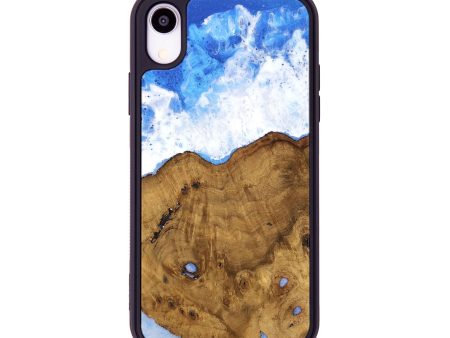 iPhone Xr Wood Phone Case - Alize (Coastal, 740369) Fashion