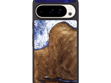 Pixel 9 Pro Wood Phone Case - Arlinda (Coastal, 739304) Fashion