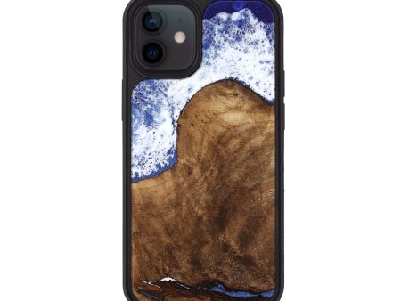 iPhone 12 Wood Phone Case - Arlinda (Coastal, 739304) For Cheap