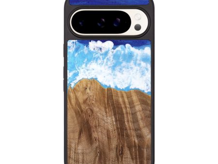 Pixel 9 Wood Phone Case - Honey (Coastal, 739548) Fashion