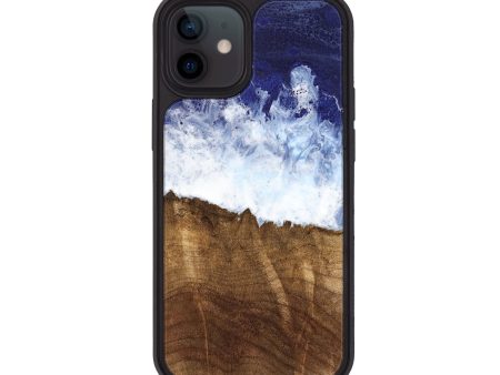 iPhone 12 Wood Phone Case - Yadiel (Coastal, 739605) Online Hot Sale