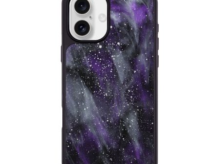 iPhone 16 Plus ResinArt Phone Case - Cliffie (Cosmos, 740321) Online now