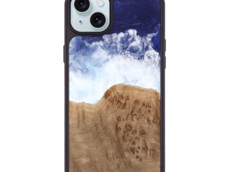 iPhone 15 Plus Wood Phone Case - Candace (Coastal, 739738) Online