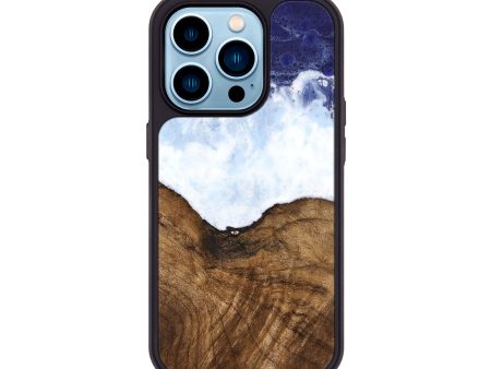 iPhone 14 Pro Wood Phone Case - Nananne (Coastal, 739736) Online Hot Sale