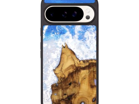 Pixel 9 Pro Wood Phone Case - Amirah (Coastal, 740202) Supply