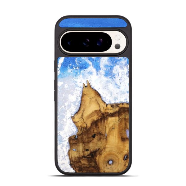 Pixel 9 Pro Wood Phone Case - Amirah (Coastal, 740202) Supply