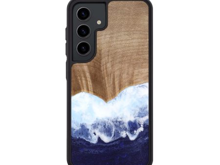 Galaxy S24 Wood Phone Case - Blanch (Coastal, 739534) Fashion