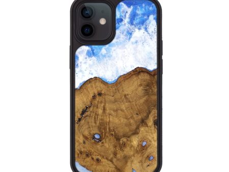 iPhone 12 Wood Phone Case - Alize (Coastal, 740369) Supply