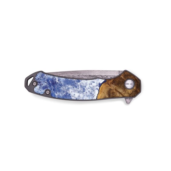 EDC Wood Pocket Knife - Sattar (Coastal, 739373) Discount