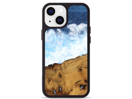 iPhone 13 mini Wood Phone Case - Irving (Coastal, 740079) Cheap