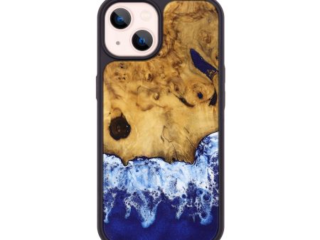 iPhone 14 Wood Phone Case - Audrie (Coastal, 740065) Cheap