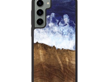 Galaxy S23 Plus Wood Phone Case - Yadiel (Coastal, 739605) Online