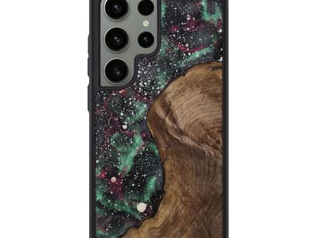 Galaxy S24 Ultra Wood Phone Case - Abbey (Cosmos, 739698) Hot on Sale