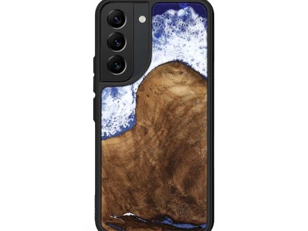 Galaxy S22 Wood Phone Case - Arlinda (Coastal, 739304) For Sale