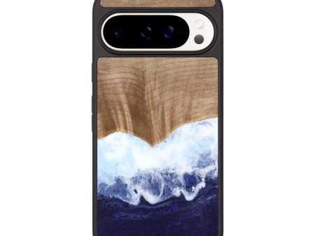 Pixel 9 Pro Wood Phone Case - Blanch (Coastal, 739534) For Discount