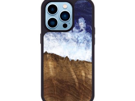 iPhone 14 Pro Wood Phone Case - Yadiel (Coastal, 739605) on Sale