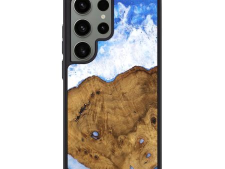 Galaxy S24 Ultra Wood Phone Case - Alize (Coastal, 740369) Online