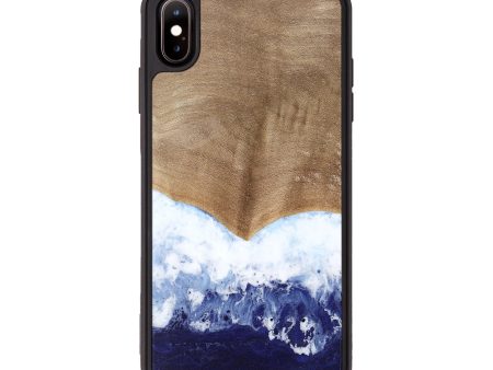 iPhone Xs Max Wood Phone Case - Lillien (Coastal, 739720) Discount