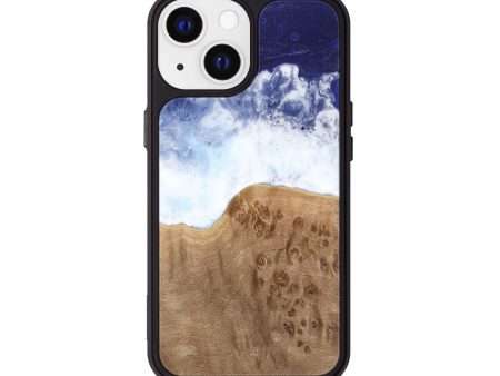 iPhone 13 Wood Phone Case - Candace (Coastal, 739738) Discount