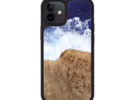 iPhone 12 Wood Phone Case - Candace (Coastal, 739738) Sale