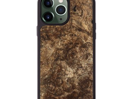 iPhone 13 Pro Max Wood Phone Case - Calypso (Wood Burl, 739637) For Discount