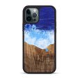 iPhone 12 Pro Max Wood Phone Case - Drudy (Coastal, 739523) Supply