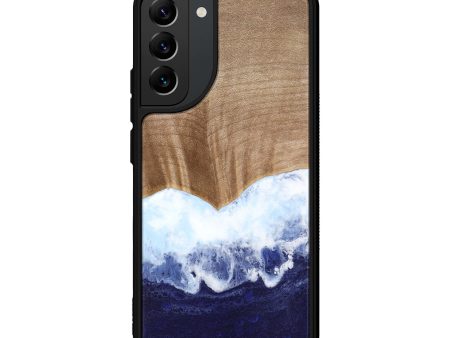 Galaxy S22 Plus Wood Phone Case - Blanch (Coastal, 739534) Online Sale