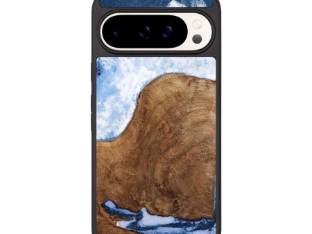 Pixel 9 Wood Phone Case - Elnora (Coastal, 739929) Online Hot Sale