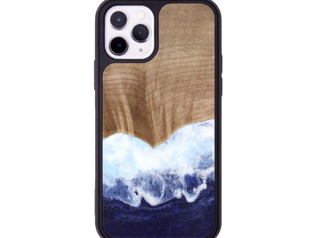 iPhone 11 Pro Wood Phone Case - Blanch (Coastal, 739534) Online Hot Sale