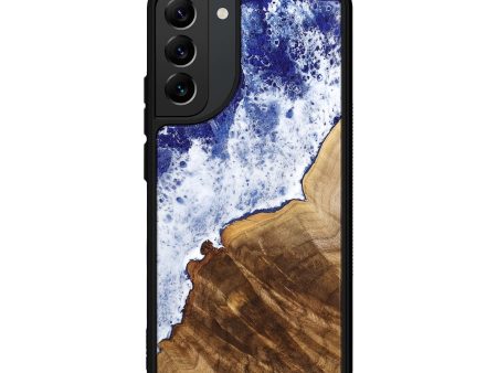 Galaxy S22 Plus Wood Phone Case - Jian (Coastal, 739166) For Sale