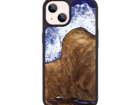 iPhone 14 Wood Phone Case - Arlinda (Coastal, 739304) Fashion